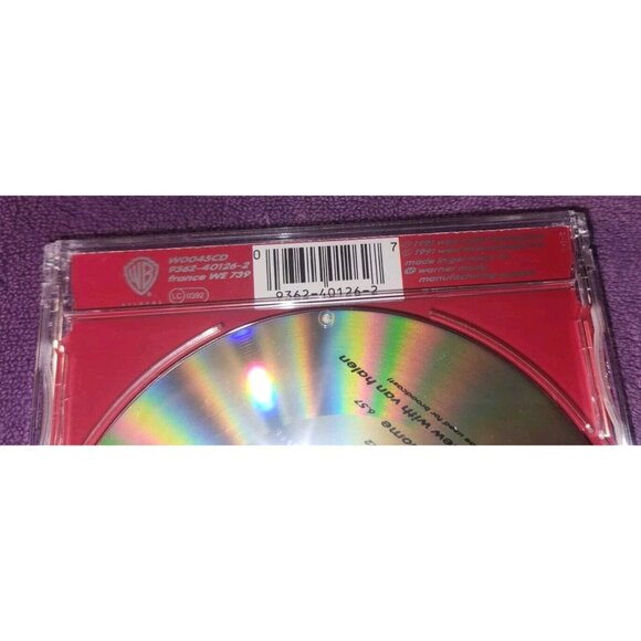 VAN HALEN import cd POUNDCAKE - Picture 4 of 4